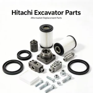 Wholesale Hitachi Excavator Aftermarket Replacement Parts | Nuocheng
