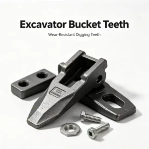 Wholesale Excavator Bucket Teeth, Replacement Digging Teeth | Nuocheng
