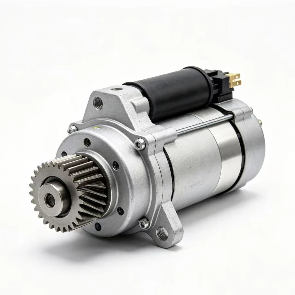 Excavator Starter Motor