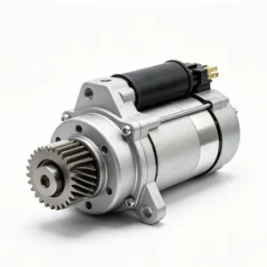 Excavator Starter Motor