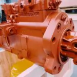 Main Hydraulic Pump