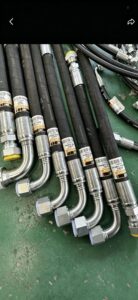 Hydraulic Hose Assembly