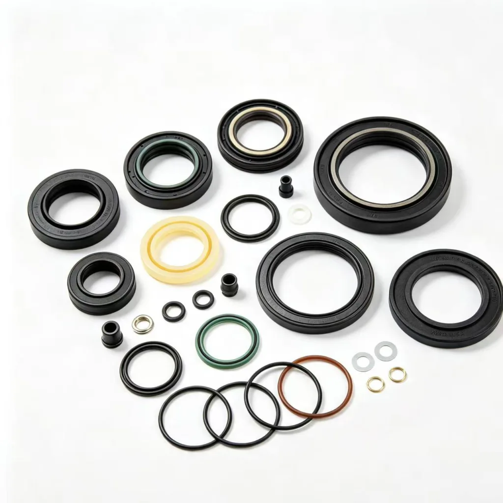 Oil Seal & O-Ring Kit