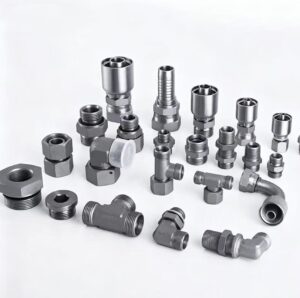 Hydraulic Hose Fittings