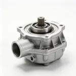 Excavator Water Pump