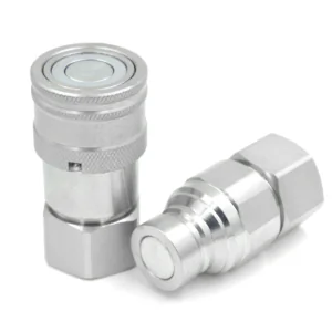 Hydraulic Quick Coupling