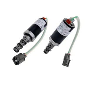 Hydraulic Solenoid Valve
