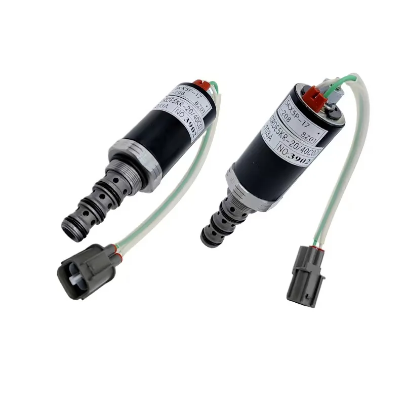 Hydraulic Solenoid Valve