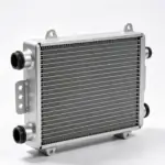 Oil Cooler Side Cover