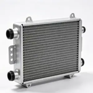 Oil Cooler Side Cover